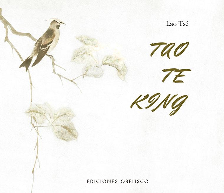 TAO TE KING | 9788491118206 | TSE, LAO | Galatea Llibres | Librería online de Reus, Tarragona | Comprar libros en catalán y castellano online