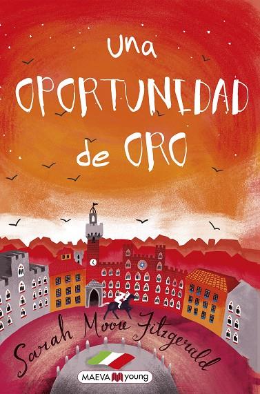 UNA OPORTUNIDAD DE ORO | 9788416690831 | MOORE FITZGERALD, SARAH | Galatea Llibres | Llibreria online de Reus, Tarragona | Comprar llibres en català i castellà online