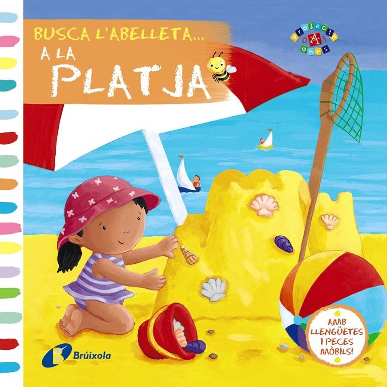 BUSCA L'ABELLETA A LA PLATJA | 9788499065632 | Galatea Llibres | Llibreria online de Reus, Tarragona | Comprar llibres en català i castellà online