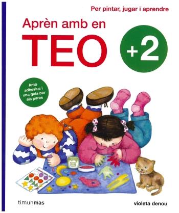 APRÈN AMB EN TEO +2 | 9788499324876 | VIOLETA DENOU | Galatea Llibres | Llibreria online de Reus, Tarragona | Comprar llibres en català i castellà online