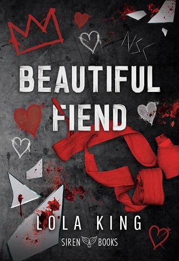 BEAUTIFUL FIEND (NORTH SHORE 1) | 9791387864217 | KING, LOLA | Galatea Llibres | Librería online de Reus, Tarragona | Comprar libros en catalán y castellano online