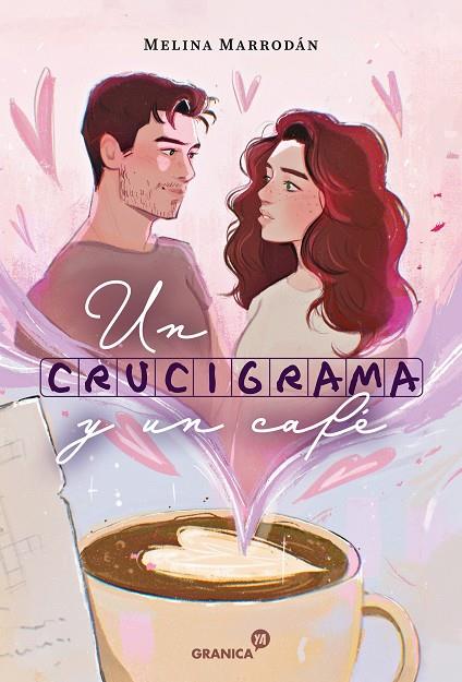 UN CRUCIGRAMA Y UN CAFÉ | 9786319105421 | MARRODÁN, MELINA | Galatea Llibres | Llibreria online de Reus, Tarragona | Comprar llibres en català i castellà online