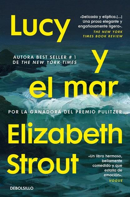 LUCY Y EL MAR | 9788466391276 | STROUT, ELIZABETH | Galatea Llibres | Llibreria online de Reus, Tarragona | Comprar llibres en català i castellà online