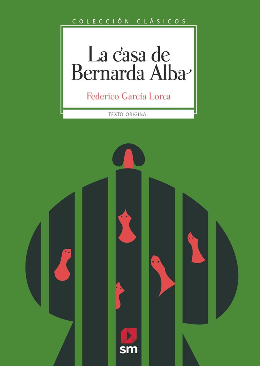 LA CASA DE BERNARDA ALBA | 9788413189628 | GARCÍA LORCA, FEDERICO | Galatea Llibres | Librería online de Reus, Tarragona | Comprar libros en catalán y castellano online