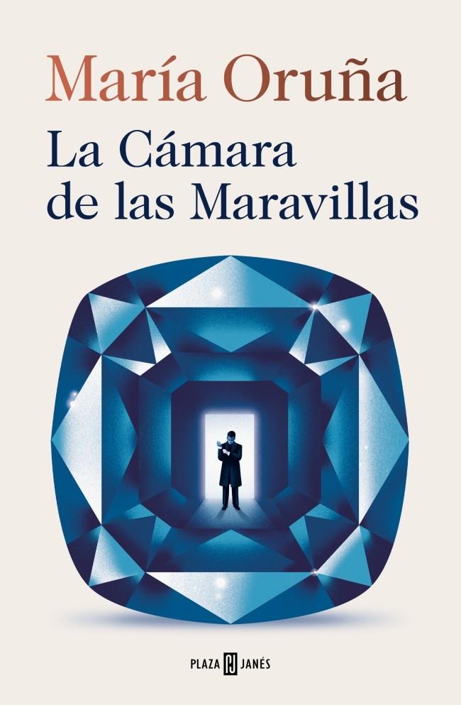 LA CÁMARA DE LAS MARAVILLAS | 9788401038631 | ORUÑA, MARÍA | Galatea Llibres | Llibreria online de Reus, Tarragona | Comprar llibres en català i castellà online