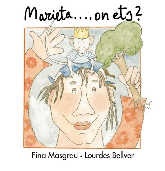 MARIETA ON ETS? | 9788481312713 | MASGRAU, FINA | Galatea Llibres | Librería online de Reus, Tarragona | Comprar libros en catalán y castellano online