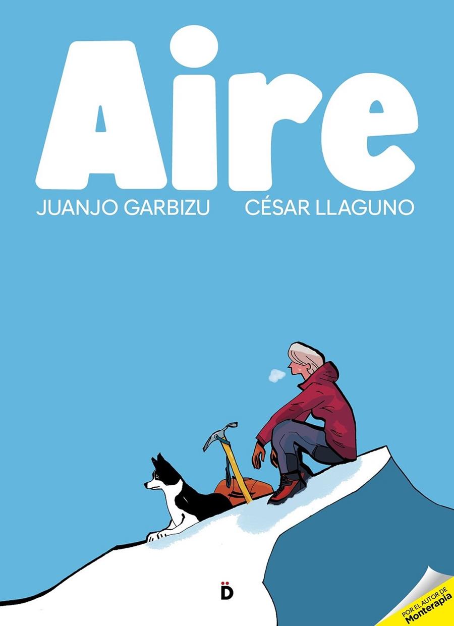 AIRE | 9788418011221 | GARBIZU, JUANJO/LLAGUNO, CÉSAR | Galatea Llibres | Llibreria online de Reus, Tarragona | Comprar llibres en català i castellà online