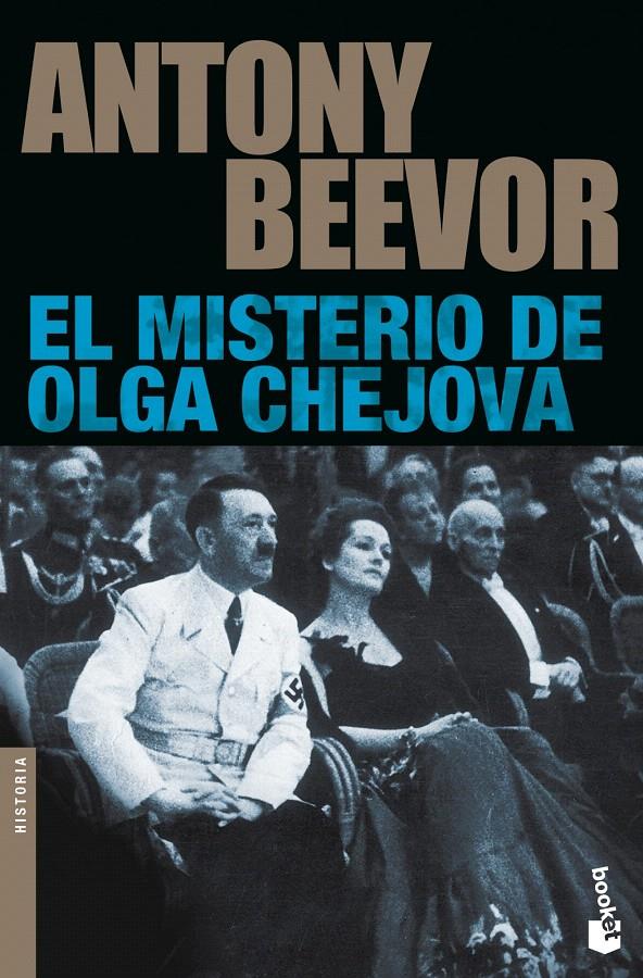 EL MISTERIO DE OLGA CHEJOVA | 9788408008453 | BEEVOR, ANTONY | Galatea Llibres | Llibreria online de Reus, Tarragona | Comprar llibres en català i castellà online