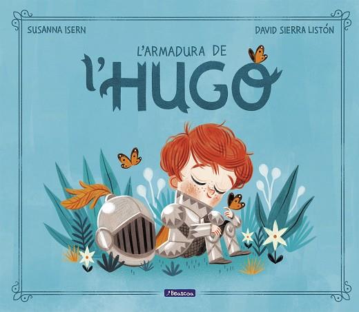L'ARMADURA DE L'HUGO | 9788448859565 | ISERN, SUSANNA/SIERRA, DAVID | Galatea Llibres | Llibreria online de Reus, Tarragona | Comprar llibres en català i castellà online