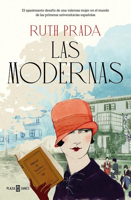 LAS MODERNAS | 9788401026317 | PRADA, RUTH | Galatea Llibres | Librería online de Reus, Tarragona | Comprar libros en catalán y castellano online