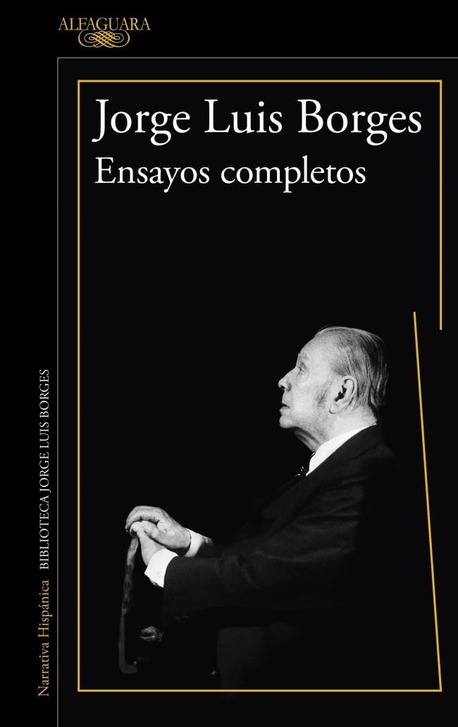 ENSAYOS COMPLETOS BORGES | 9791387846091 | BORGES, JORGE LUIS | Galatea Llibres | Llibreria online de Reus, Tarragona | Comprar llibres en català i castellà online