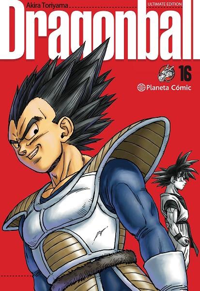DRAGON BALL 16/34 ULTIMATE | 9788413418643 | TORIYAMA, AKIRA | Galatea Llibres | Llibreria online de Reus, Tarragona | Comprar llibres en català i castellà online