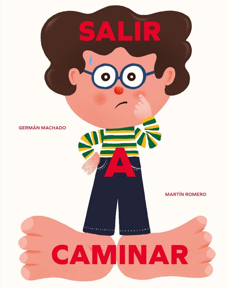 SALIR A CAMINAR | 9788494636851 | MACHADO LENS, GERMáN | Galatea Llibres | Librería online de Reus, Tarragona | Comprar libros en catalán y castellano online