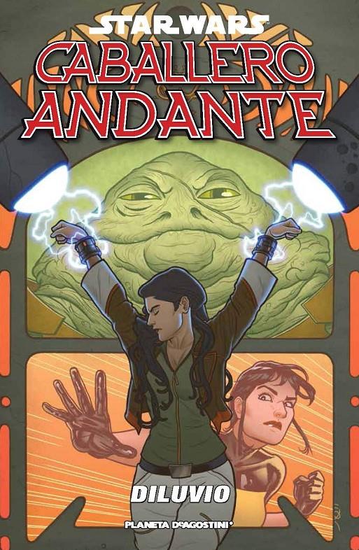 STAR WARS CABALLERO ANDANTE 2. DILUVIO | 9788415821793 | Galatea Llibres | Librería online de Reus, Tarragona | Comprar libros en catalán y castellano online