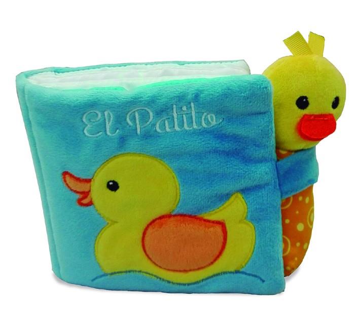 EL PATITO (LIBRO DEL BEBÉ CON SONAJERO) | 9788468340548 | Galatea Llibres | Librería online de Reus, Tarragona | Comprar libros en catalán y castellano online