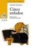CINCO ENFADOS | 9788466702942 | KESELMAN, GABRIELA | Galatea Llibres | Llibreria online de Reus, Tarragona | Comprar llibres en català i castellà online