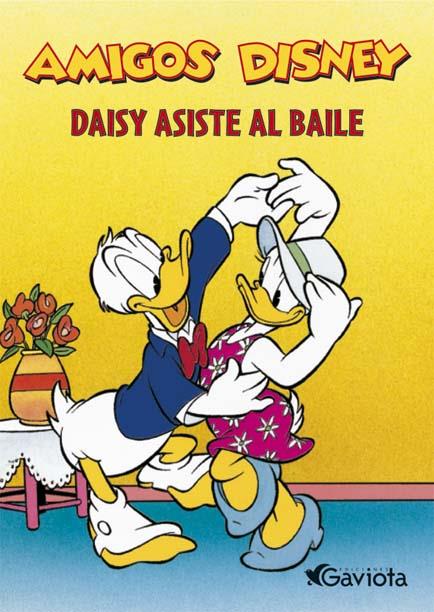 DAISY ASISTE AL BAILE | 9788439215424 | DISNEY | Galatea Llibres | Librería online de Reus, Tarragona | Comprar libros en catalán y castellano online