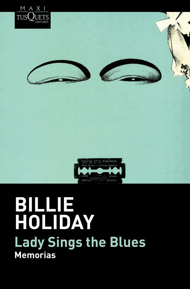 LADY SINGS THE BLUES | 9788490660577 | HOLIDAY, BILLIE | Galatea Llibres | Librería online de Reus, Tarragona | Comprar libros en catalán y castellano online
