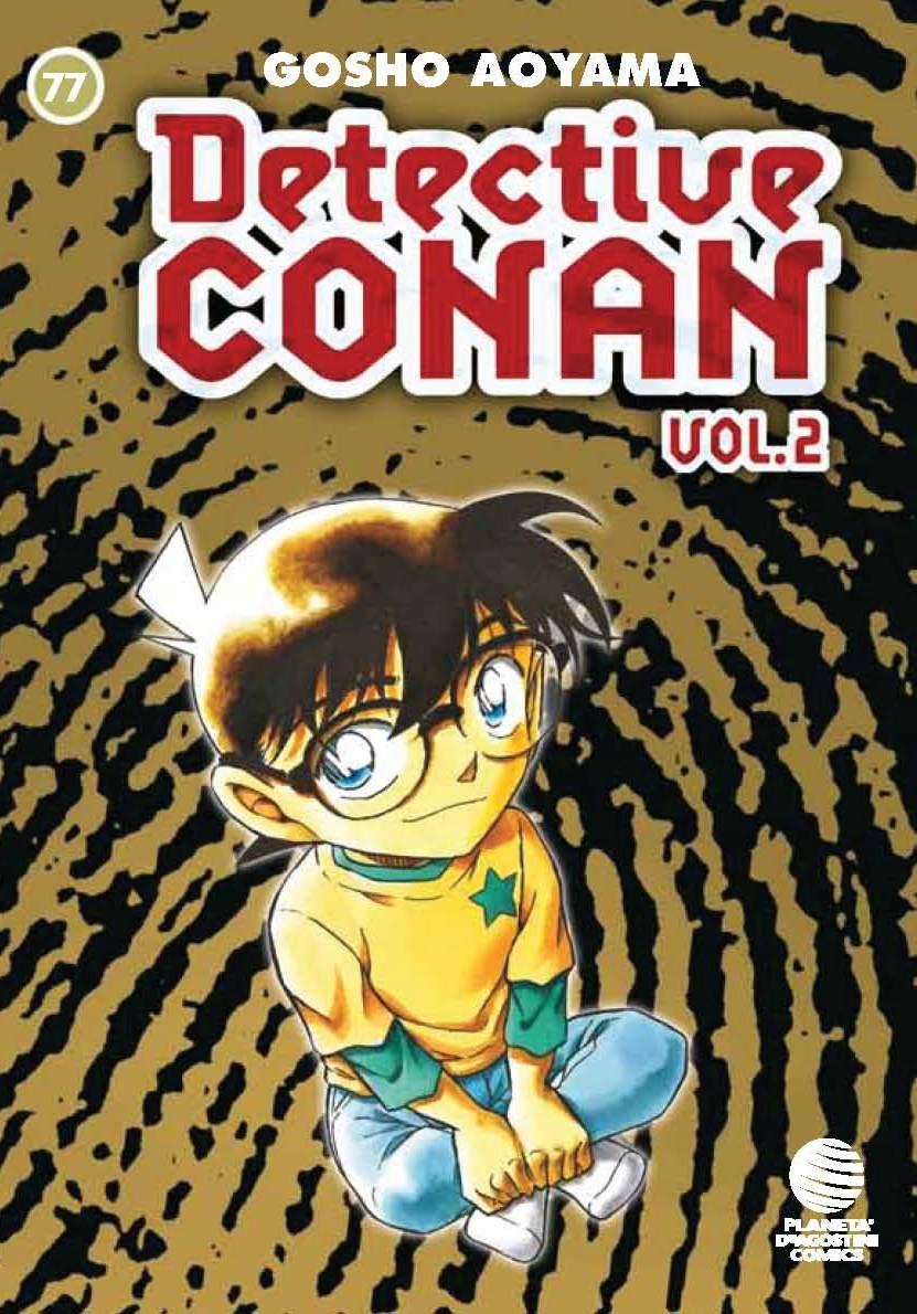 DETECTIVE CONAN II 77 | 9788468478173 | AOYAMA, GOSHO | Galatea Llibres | Librería online de Reus, Tarragona | Comprar libros en catalán y castellano online