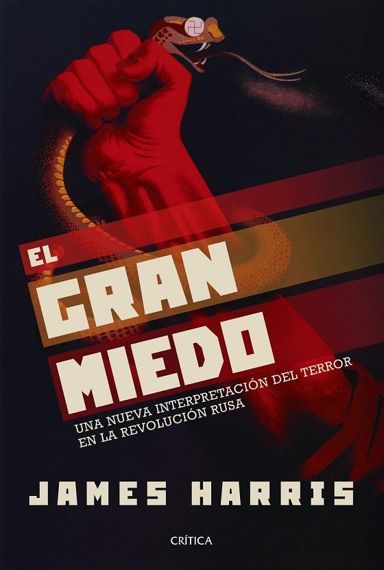 EL GRAN MIEDO | 9788416771936 | HARRIS, JAMES | Galatea Llibres | Librería online de Reus, Tarragona | Comprar libros en catalán y castellano online