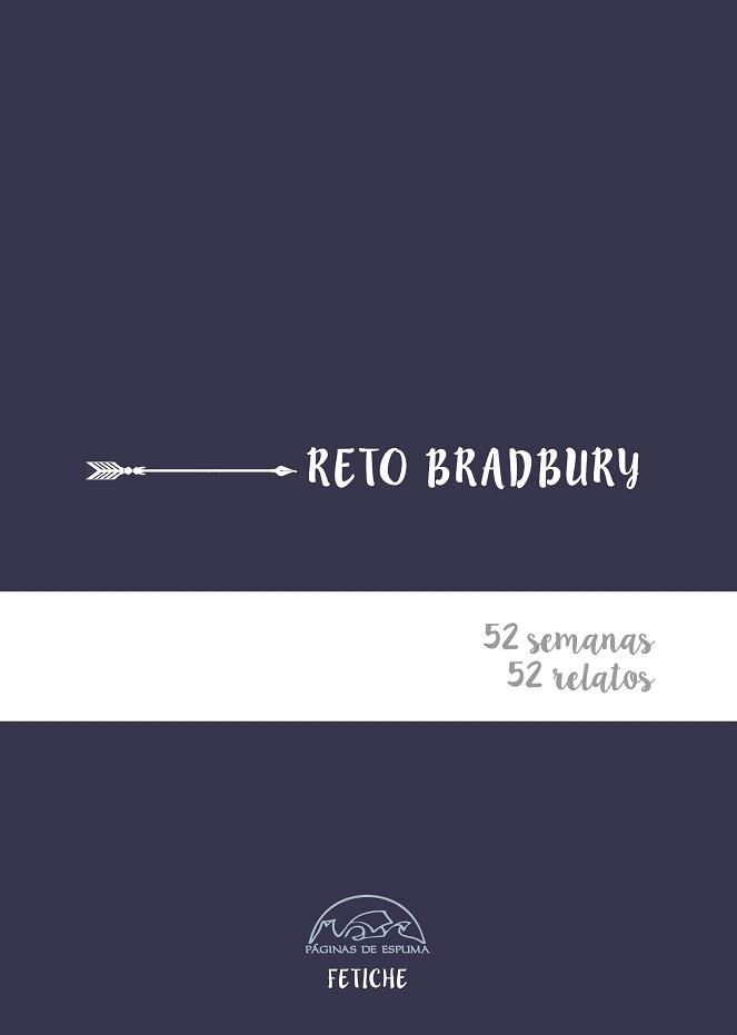 RETO BRADBURY | 9788483932810 | FETICHE | Galatea Llibres | Librería online de Reus, Tarragona | Comprar libros en catalán y castellano online