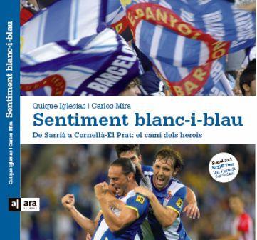 SENTIMENT BLANC-I-BLAU | 9788415224273 | IGLESIAS MARTÍNEZ-SORIA, QUIQUE/MIRA CASES, CARLOS | Galatea Llibres | Llibreria online de Reus, Tarragona | Comprar llibres en català i castellà online