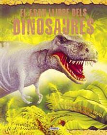 GRAN LLIBRE DELS DINOSAURES | 9788430563661 | AA.VV | Galatea Llibres | Librería online de Reus, Tarragona | Comprar libros en catalán y castellano online