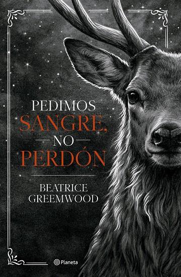 PEDIMOS SANGRE, NO PERDÓN | 9788408321675 | GREEMWOOD, BEATRICE | Galatea Llibres | Librería online de Reus, Tarragona | Comprar libros en catalán y castellano online