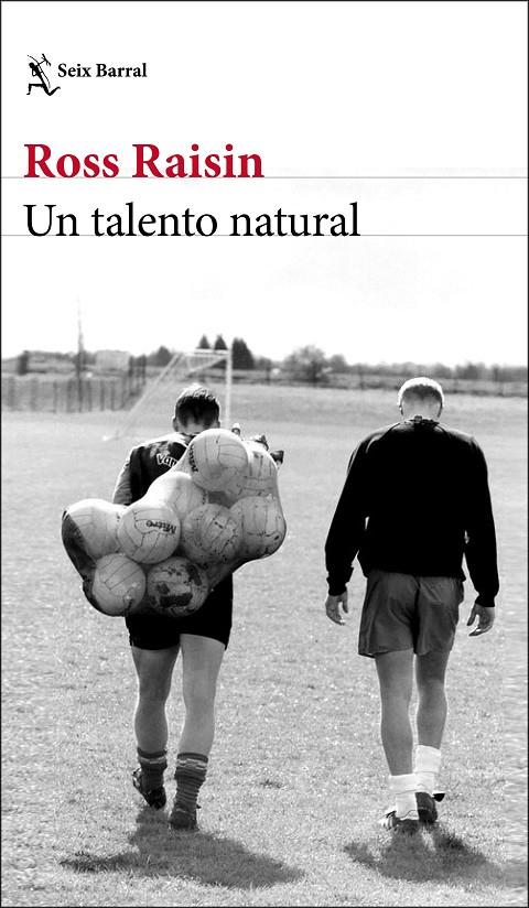 UN TALENTO NATURAL | 9788432233852 | RAISIN, ROSS | Galatea Llibres | Librería online de Reus, Tarragona | Comprar libros en catalán y castellano online