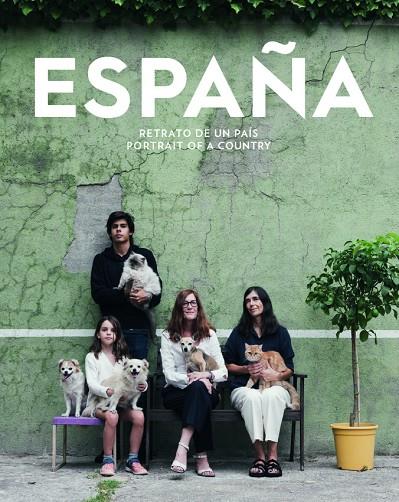 ESPAÑA. RETRATO DE UN PAÍS. | 9788418934612 | VV.AA. | Galatea Llibres | Llibreria online de Reus, Tarragona | Comprar llibres en català i castellà online