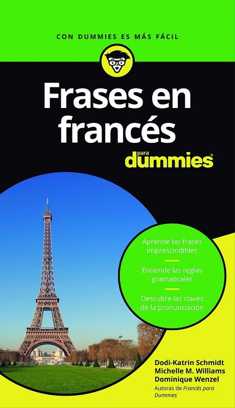FRASES EN FRANCÉS PARA DUMMIES | 9788432903342 | Galatea Llibres | Librería online de Reus, Tarragona | Comprar libros en catalán y castellano online