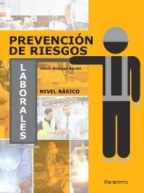 PREVENCION DE RIESGOS LABORALES. NIVEL BASICO | 9788428337502 | VV.AA. | Galatea Llibres | Librería online de Reus, Tarragona | Comprar libros en catalán y castellano online