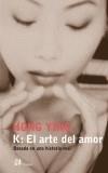 K, EL ARTE DEL AMOR | 9788476696736 | YING, HONG | Galatea Llibres | Librería online de Reus, Tarragona | Comprar libros en catalán y castellano online