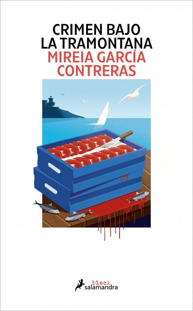 CRIMEN BAJO LA TRAMONTANA | 9791387640279 | GARCÍA CONTRERAS, MIREIA | Galatea Llibres | Librería online de Reus, Tarragona | Comprar libros en catalán y castellano online