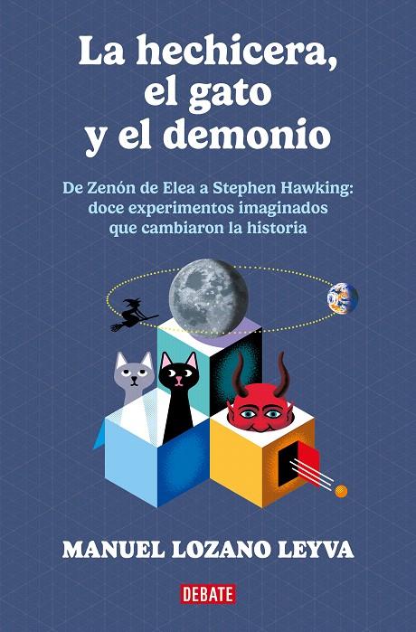 LA HECHICERA, EL GATO Y EL DEMONIO | 9788419399441 | LOZANO LEYVA, MANUEL | Galatea Llibres | Llibreria online de Reus, Tarragona | Comprar llibres en català i castellà online