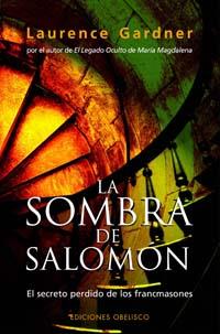SOMBRA DE SALOMON, LA | 9788497772853 | GARDNER, LAURENCE | Galatea Llibres | Librería online de Reus, Tarragona | Comprar libros en catalán y castellano online