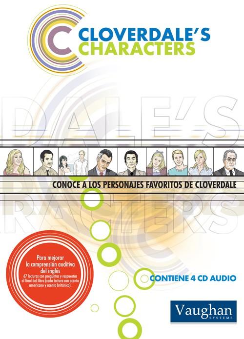 CLOVERDALE'S CHARACTERS | 9788496469594 | RICHARD VAUGHAN | Galatea Llibres | Librería online de Reus, Tarragona | Comprar libros en catalán y castellano online