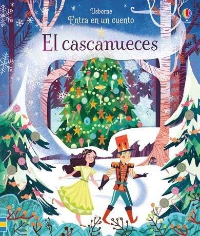 EL CASCANUEVES. ENTRA EN UN CUENTO | 9781474938730 | MILBOURNE, ANNA | Galatea Llibres | Llibreria online de Reus, Tarragona | Comprar llibres en català i castellà online