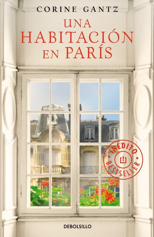 UNA HABITACIÓN EN PARÍS | 9788490627785 | GANTZ, CORINE | Galatea Llibres | Librería online de Reus, Tarragona | Comprar libros en catalán y castellano online