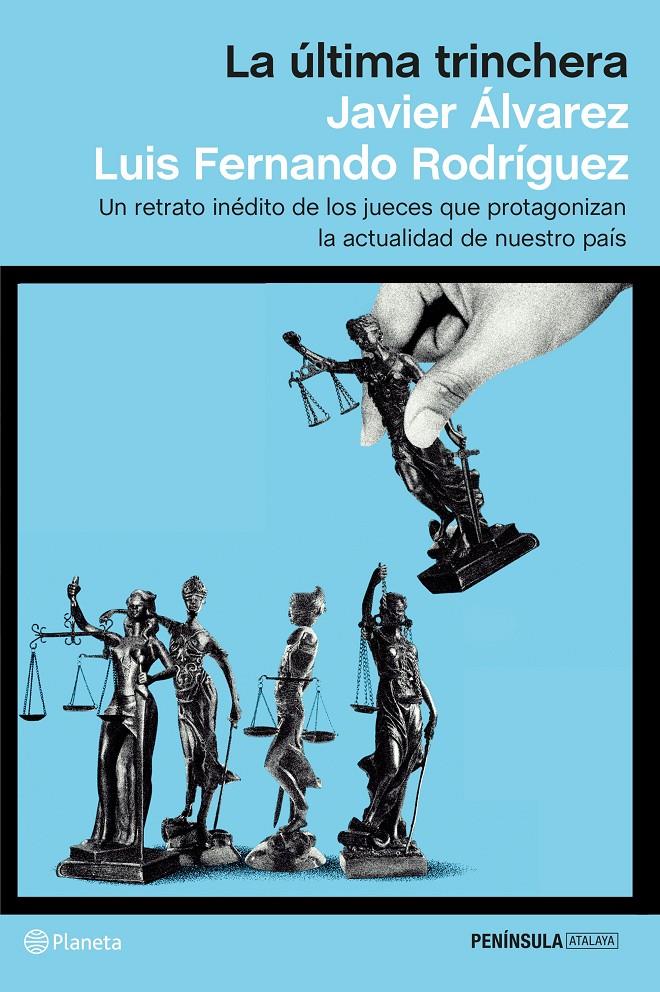 LA ÚLTIMA TRINCHERA | 9788499424774 | ÁLVAREZ, JAVIER / LUIS FERNANDO RODRÍGUEZ | Galatea Llibres | Librería online de Reus, Tarragona | Comprar libros en catalán y castellano online