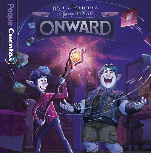 ONWARD. PEQUECUENTOS | 9788417062996 | DISNEY | Galatea Llibres | Librería online de Reus, Tarragona | Comprar libros en catalán y castellano online