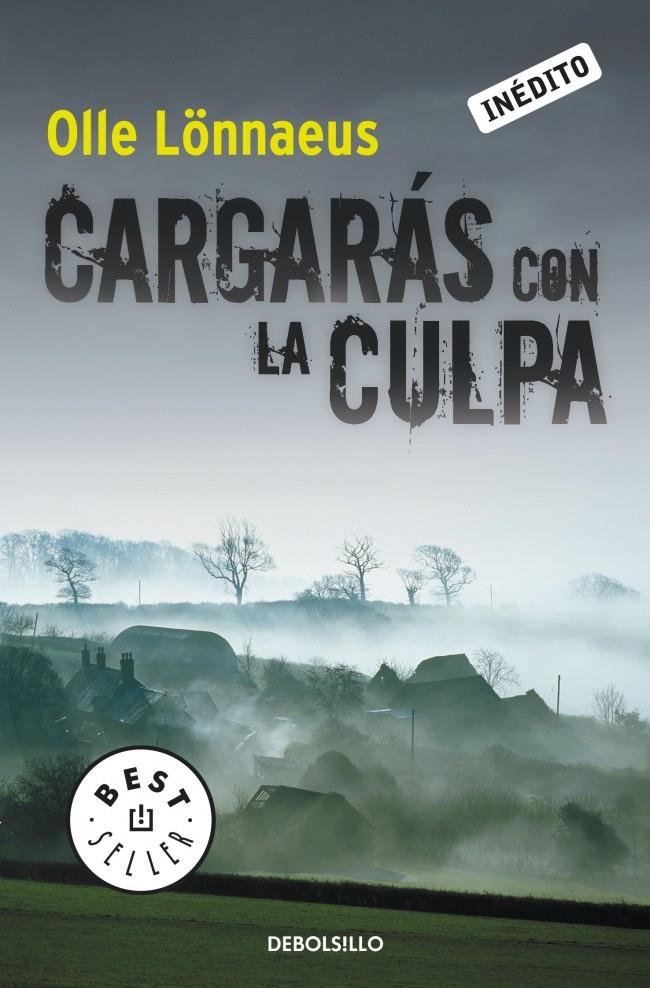 CARGARÁS CON LA CULPA | 9788499895048 | LÖNNAEUS, OLLE | Galatea Llibres | Librería online de Reus, Tarragona | Comprar libros en catalán y castellano online