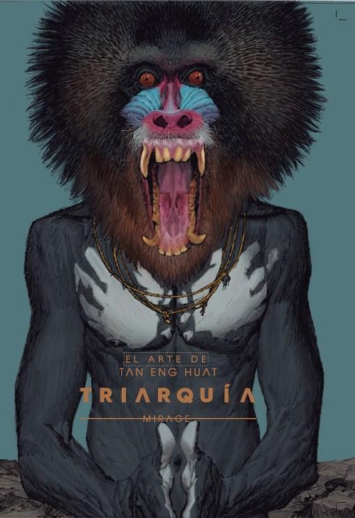 TRIARQUIA - MIRAGE | 9788419211736 | ENG HUAT, TANG | Galatea Llibres | Librería online de Reus, Tarragona | Comprar libros en catalán y castellano online