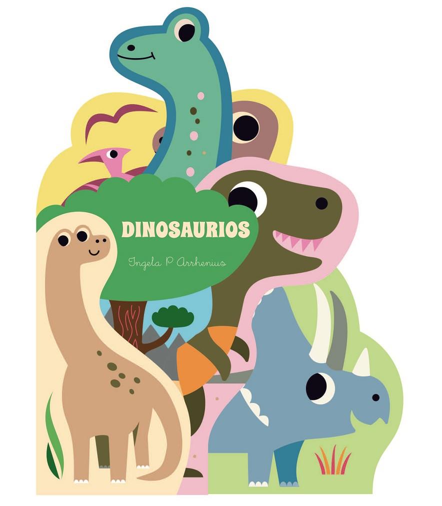 DINOSAURIOS | 9791399036510 | ARRHENIUS, INGELA | Galatea Llibres | Llibreria online de Reus, Tarragona | Comprar llibres en català i castellà online
