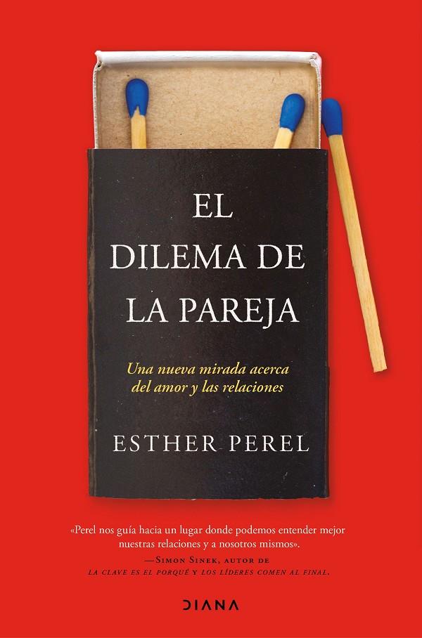 EL DILEMA DE LA PAREJA | 9788418118005 | PEREL, ESTHER | Galatea Llibres | Llibreria online de Reus, Tarragona | Comprar llibres en català i castellà online