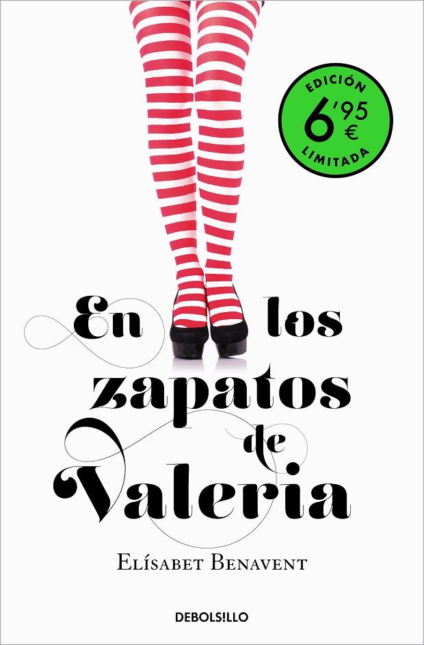 EN LOS ZAPATOS DE VALERIA | 9788466360623 | BENAVENT, ELÍSABET | Galatea Llibres | Librería online de Reus, Tarragona | Comprar libros en catalán y castellano online