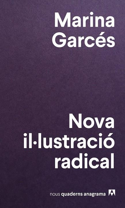 NOVA IL·LUSTRACIó RADICAL | 9788433916150 | GARCéS, MARINA | Galatea Llibres | Librería online de Reus, Tarragona | Comprar libros en catalán y castellano online