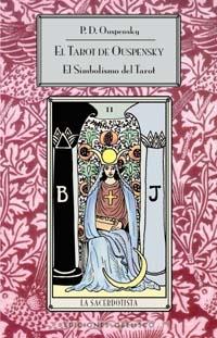 TAROT DE OUSPENSKY, EL | 9788497773690 | OUSPENSKY | Galatea Llibres | Librería online de Reus, Tarragona | Comprar libros en catalán y castellano online