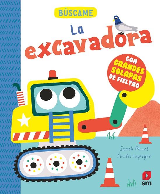 LA EXCAVADORA | 9788411827850 | POWELL, SARAH | Galatea Llibres | Llibreria online de Reus, Tarragona | Comprar llibres en català i castellà online