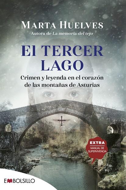 EL TERCER LAGO | 9788418185908 | HUELVES, MARTA | Galatea Llibres | Llibreria online de Reus, Tarragona | Comprar llibres en català i castellà online